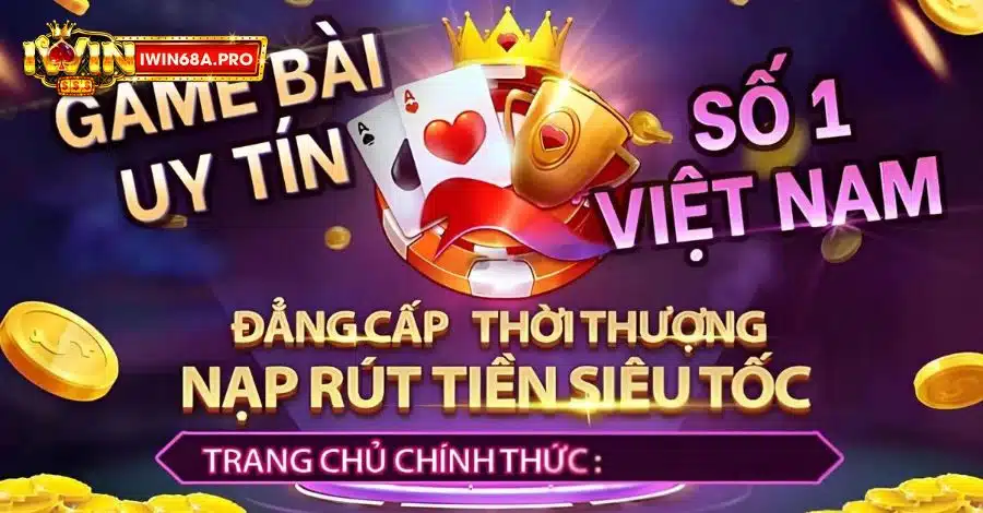 Lợi ích khi rút tiền iwin68